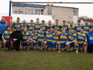 Aberaeron sign off promotion season with victory