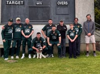 Aberystwyth cruise to nine-wicket victory in season opener