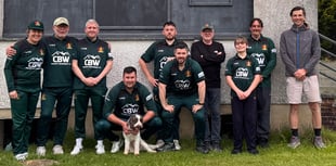 Aberystwyth cruise to nine-wicket victory in season opener