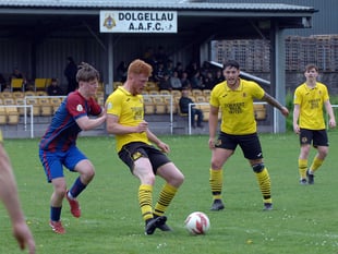 Llan’s unbeaten run ends before cup final