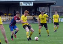 Llanuwchllyn’s unbeaten run ends with narrow defeat