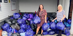 Porthmadog & Pwllheli Slimming World members raise £7,536 for charity
