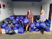 Porthmadog & Pwllheli Slimming World members raise £7,536 for charity