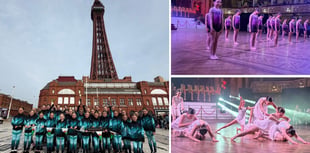 Aberaeron dancers win three trophies at Blackpool Tower