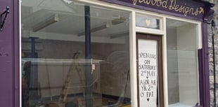 Bala base chosen for new Driftwood Designs shop