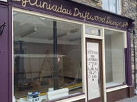 Bala base chosen for new Driftwood Designs shop