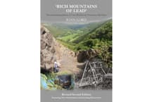 Aberystwyth author's book reveals 4,000 Years of metal mining in Wales