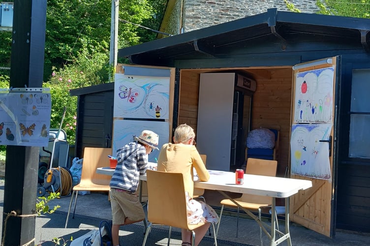 Cletwr is getting ready to hold its annual Pollinator Festival