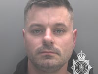 Barmouth man jailed for raping sleeping woman