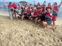 Beach tournament to celebrate promotion