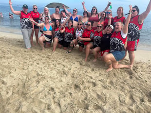 Beach tournament to celebrate promotion