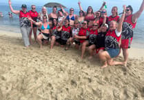 Pembroke Panthers celebrate promotion with Majorca sevens trip