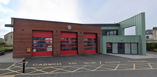 All mid and west Wales fire stations designated 'safe havens'