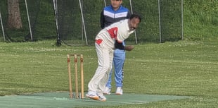 Commoners and Talybont Rachels in 232-run last-ball tie