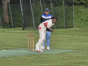 Commoners and Talybont Rachels in 232-run last-ball tie