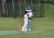Commoners and Talybont Rachels in 232-run last-ball tie