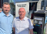 Senedd candidates call for free parking in town centres
