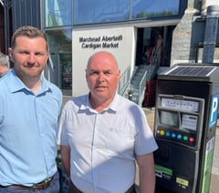 Senedd candidates call for free parking in town centres
