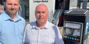 Senedd candidates call for free parking in town centres
