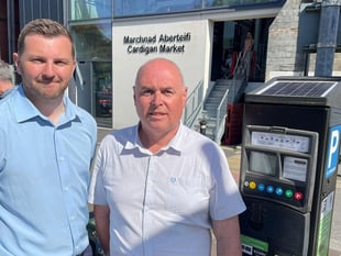 Senedd candidates call for free parking in town centres