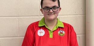 Harries impresses as Wales secure bowls bronze