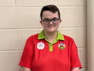 Harries impresses as Wales secure bowls bronze