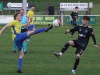 Newtown beat Llanilar to retain Central Wales Youth Cup