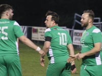 Hay St Mary's crowned champions after beating Llanidloes Reserves