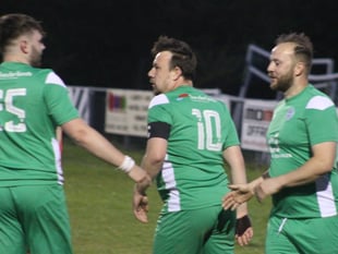 Hay St Mary's crowned champions after beating Llanidloes Reserves