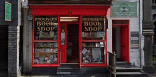Garndolbenmaen man fined for stealing from Porthmadog bookshop