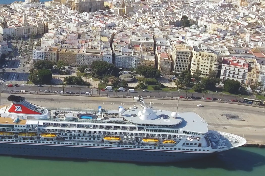 Exclusive discount launched this May for Spanish trips with Fred Olsen Cruise Lines visual