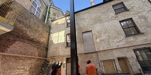 The changing face of the Old College