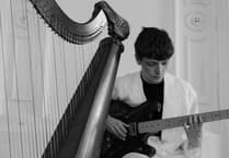 Machynlleth musician Cerys Hafana to perform at Cardigan's Small World Theatre