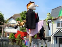 Borth festivals return with 'Hobbies and Occupations' theme