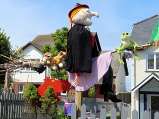 Borth festivals return with 'Hobbies and Occupations' theme