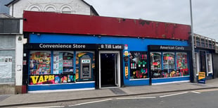 Trading Standards shut Gwynedd shop