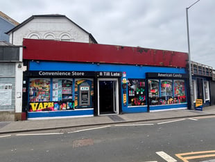 Trading Standards shut Gwynedd shop