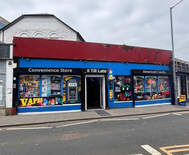 Trading Standards shut Gwynedd shop