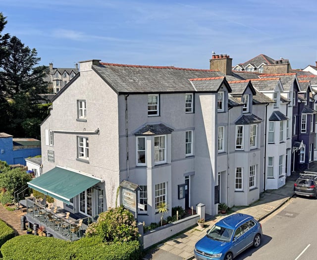Family sell Criccieth restaurant after 50 years of ownership