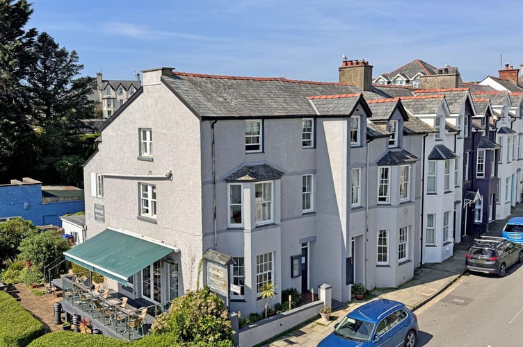 Moelwyn Restaurant. Photo: Christie & Co