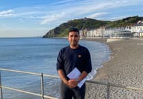 Aberystwyth council votes to protect its waterways and hold Dwr Cymru to account