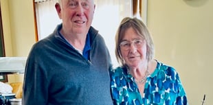 Borth & Ynyslas couple leave lasting legacy