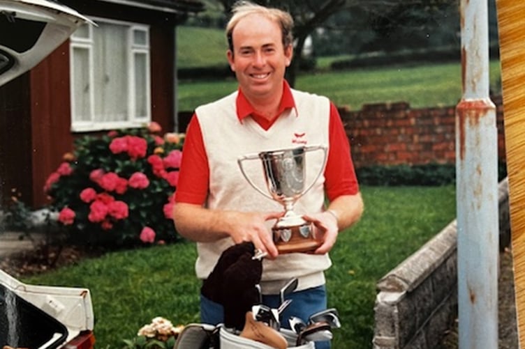 During his early years as a pro John played regularly in Pro-am competitions