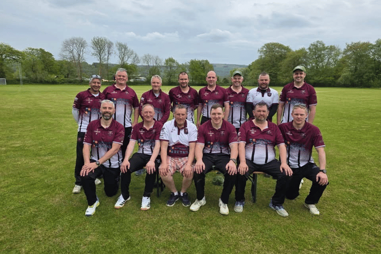 Lampeter won by 7 wickets