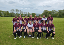 Lampeter triumphs in cricket league debut