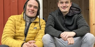 Brothers bring Finnish sauna to Tywyn with new seaside location