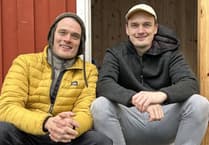 Two brothers bring Finnish sauna experience to Tywyn with new seaside location