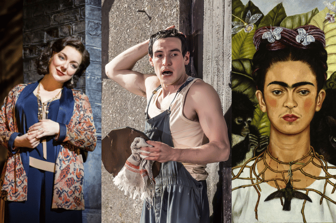 Funny Girl, The Playboy of the Western World and Frida Kahlo films will be shown in Cardigan