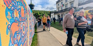 Machynlleth shines as comedy festival returns for its fifteenth year