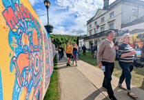 Machynlleth shines as comedy festival returns to the town for its fifteenth year